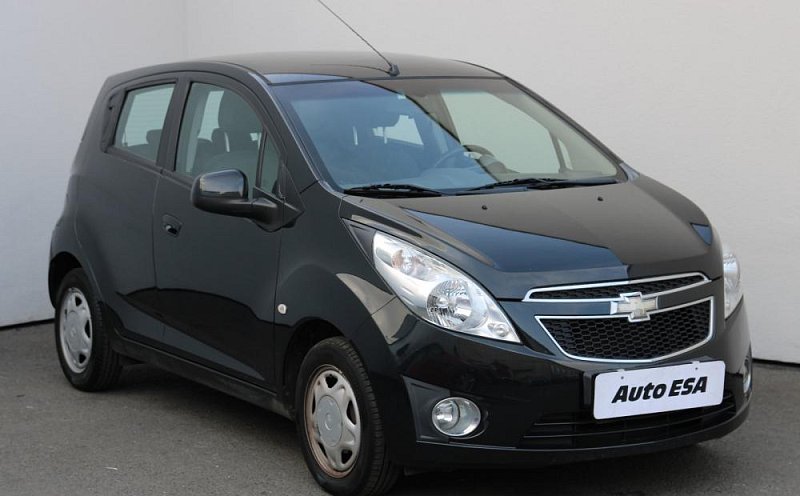 Chevrolet Spark 0.8 