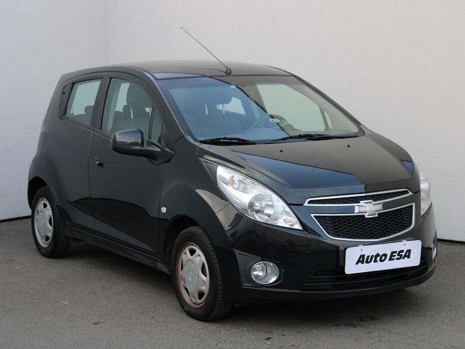 Chevrolet Spark 0.8 