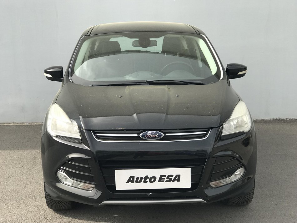 Ford Kuga 2.0 TDCi Titanium 4x4