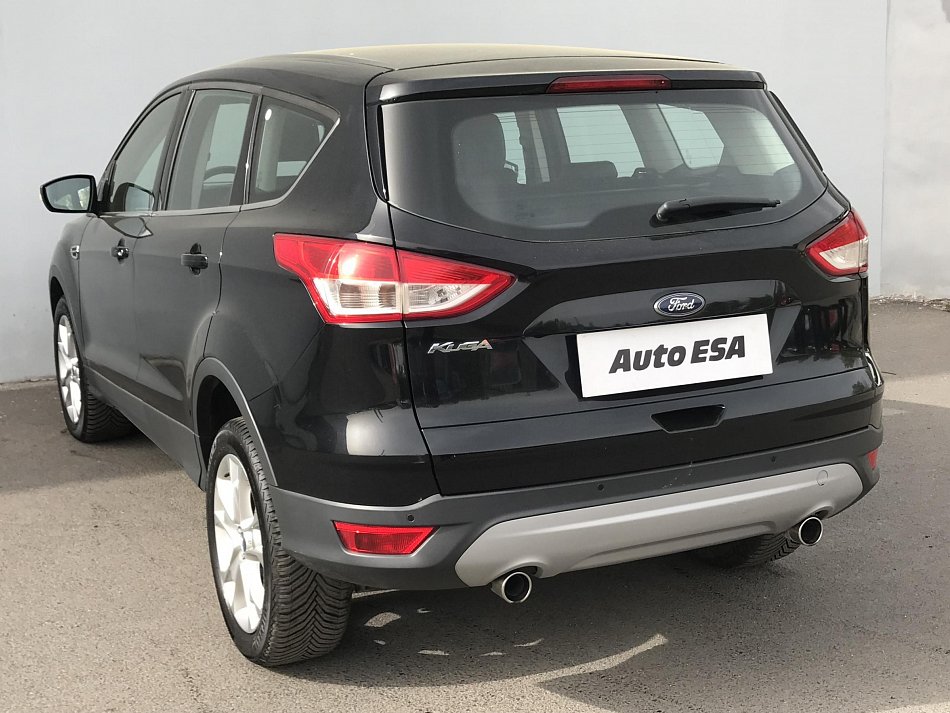 Ford Kuga 2.0 TDCi Titanium 4x4