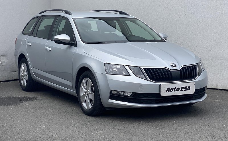 Škoda Octavia III 1.6 TDi Ambition