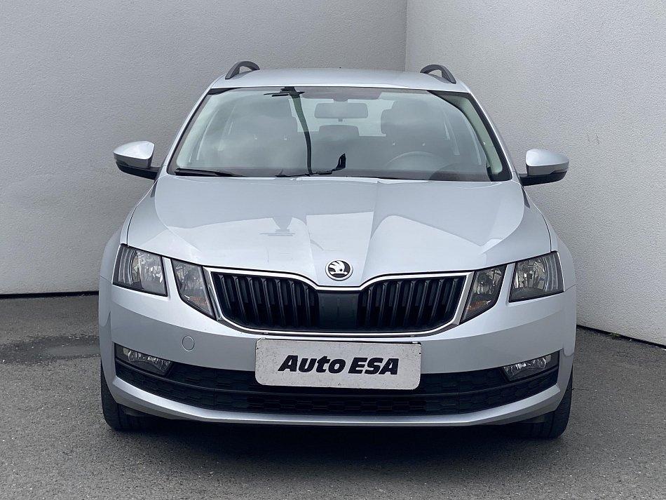 Škoda Octavia III 1.6 TDi Ambition