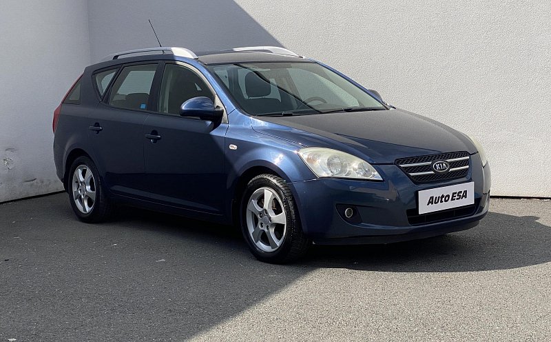 Kia Ceed 1.4 i 