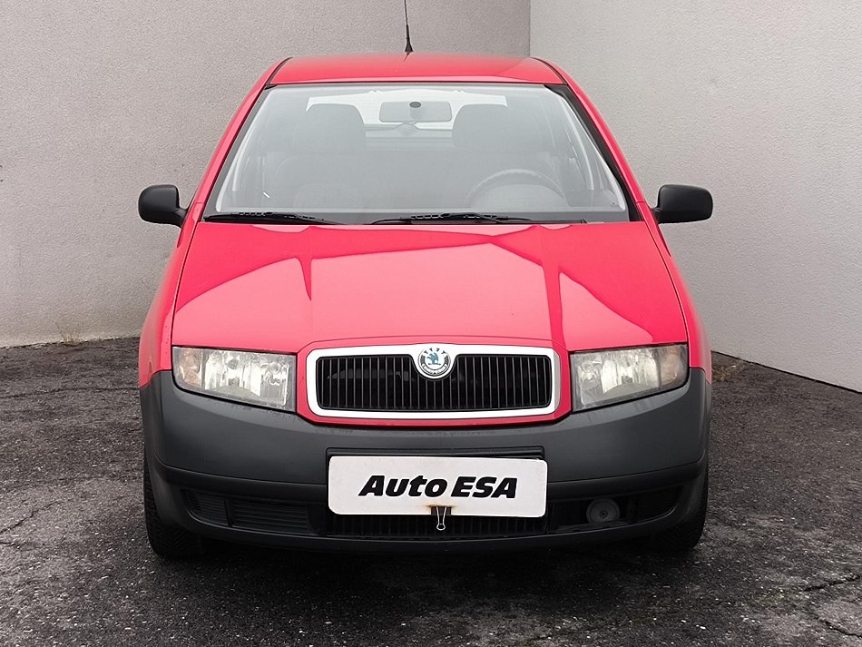 Škoda Fabia I 1.2i 