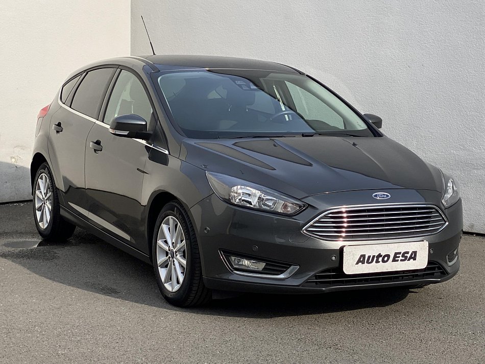 Ford Focus 1.0EB Titanium