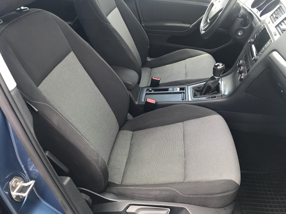 Volkswagen Golf 1.6TDI 