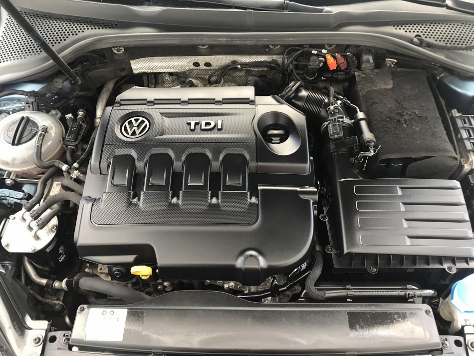 Volkswagen Golf 1.6TDI 