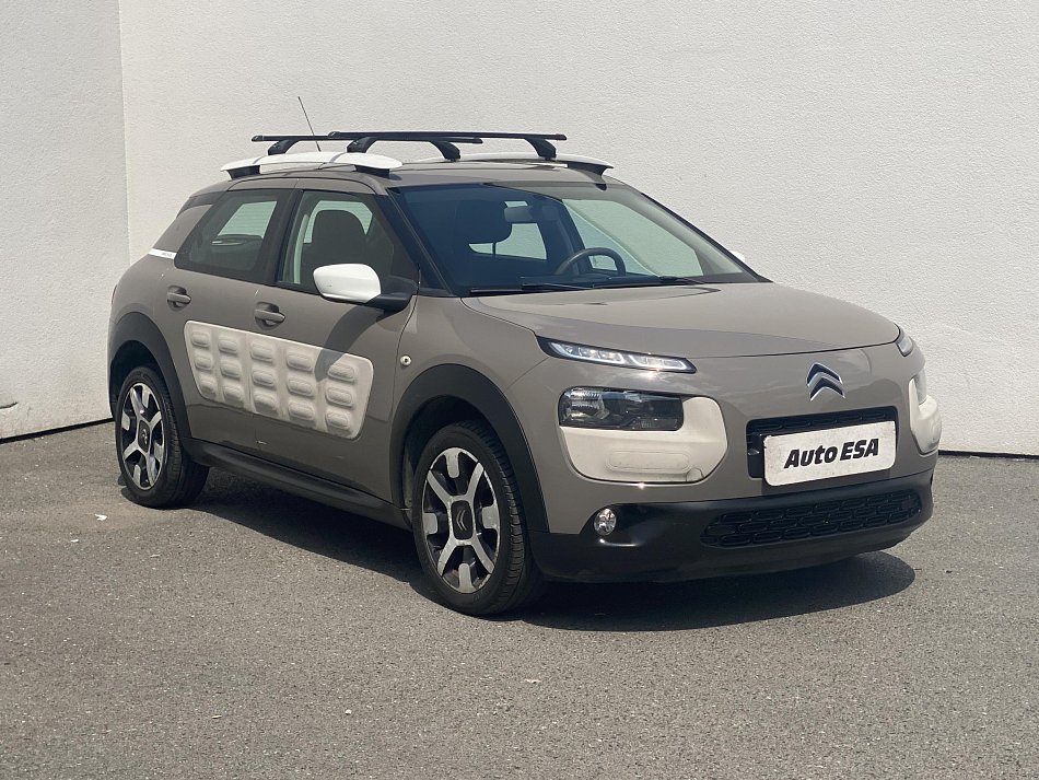 Citroën C4 Cactus 1.2VTi Feel