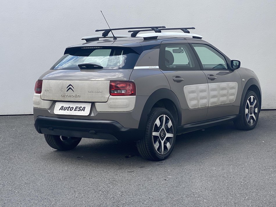 Citroën C4 Cactus 1.2VTi Feel