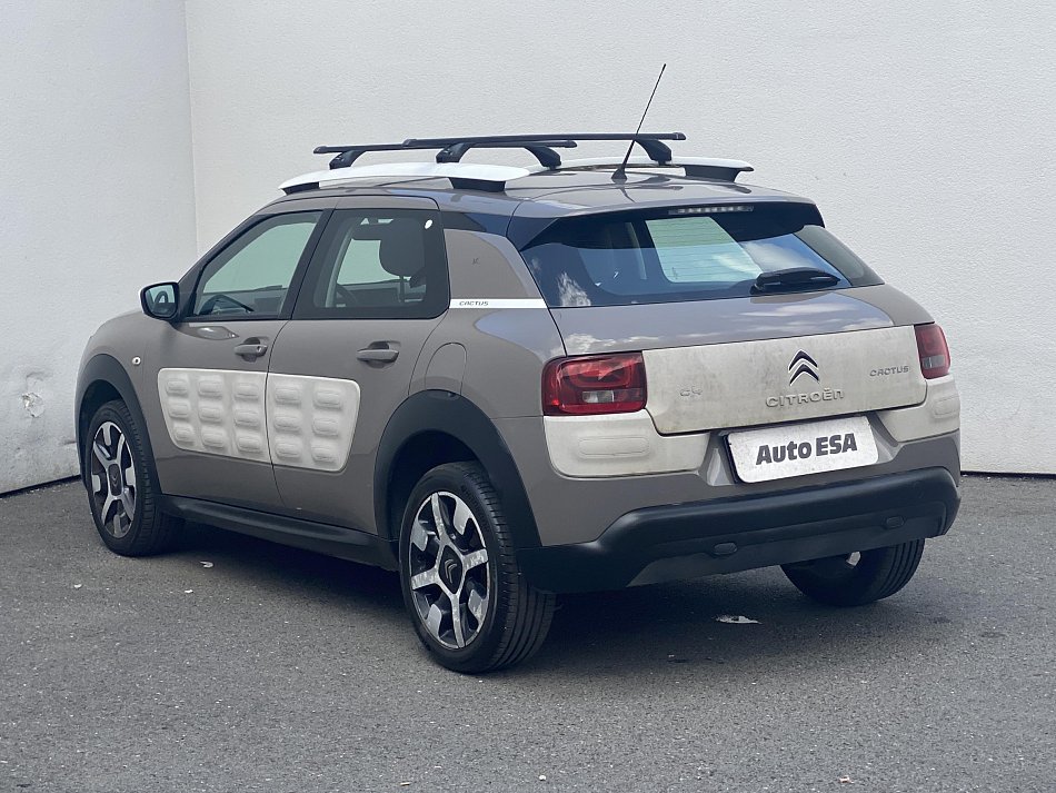 Citroën C4 Cactus 1.2VTi Feel