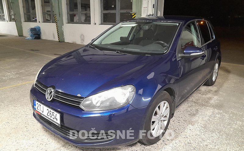 Volkswagen Golf 1.4 TSi 