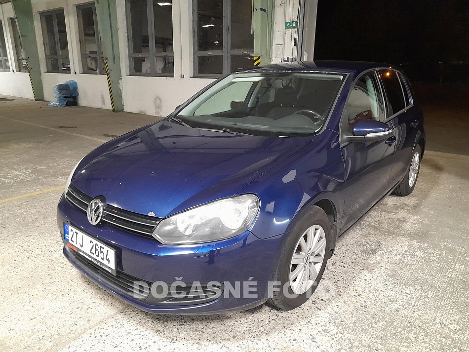 Volkswagen Golf 1.4 TSi 