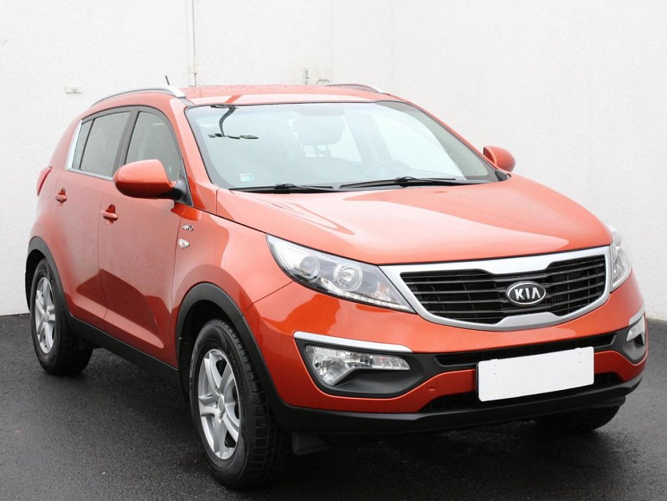 Kia Sportage 1.6 GDi 