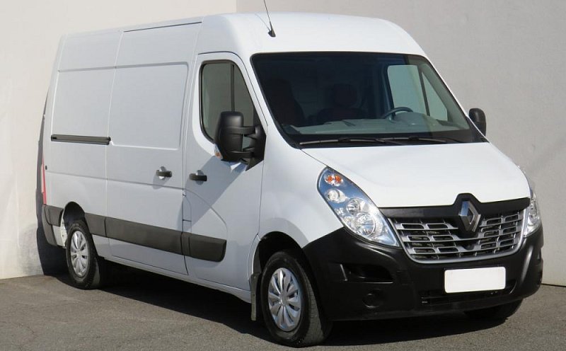 Renault Master 2.2hdi 