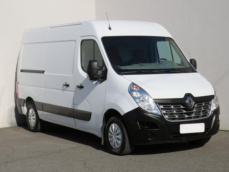 Renault Master 2.2hdi 