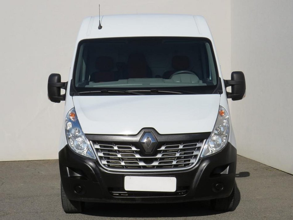 Renault Master 2.2hdi 