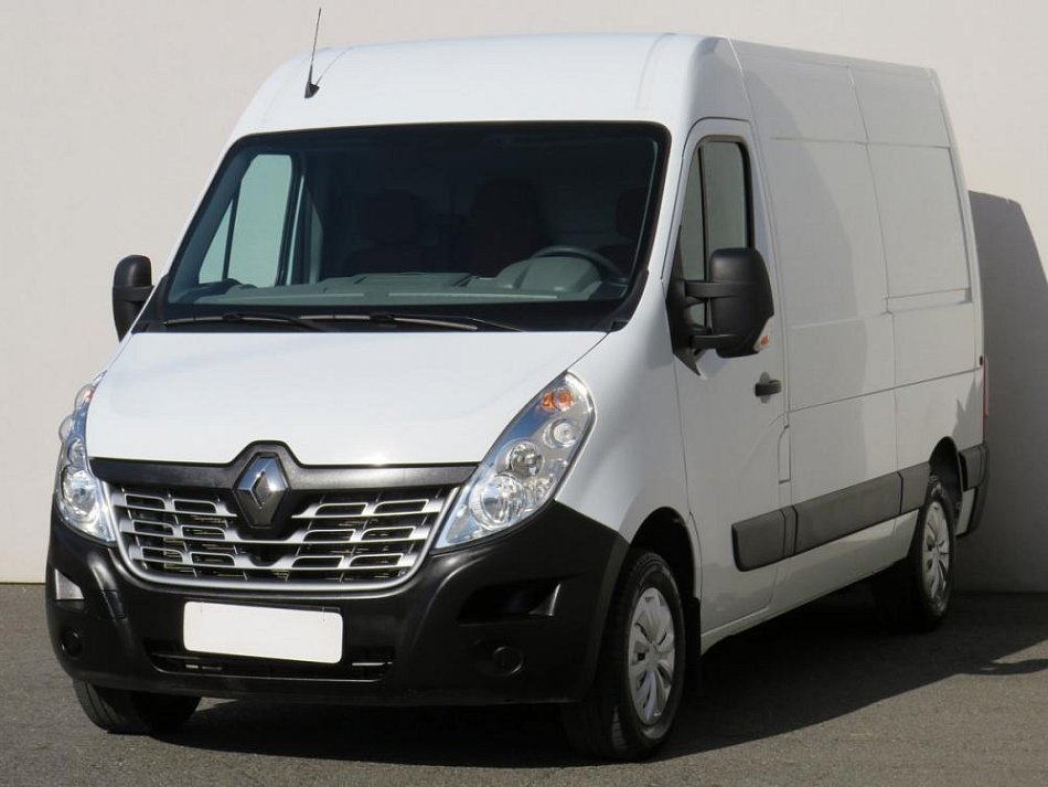 Renault Master 2.2hdi 