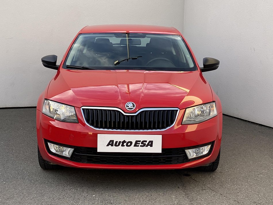 Škoda Octavia III 1.6 TDi Active