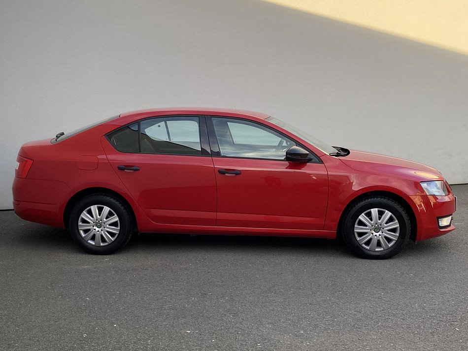 Škoda Octavia III 1.6 TDi Active