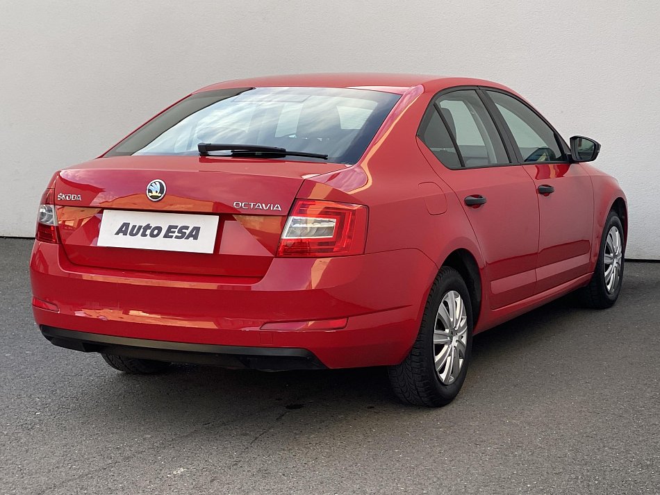 Škoda Octavia III 1.6 TDi Active