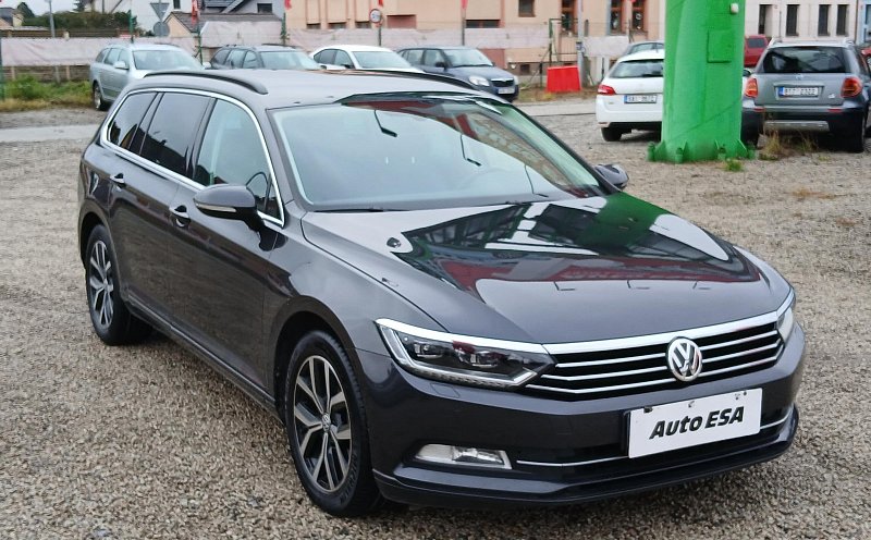 Volkswagen Passat 1.6 TDi Comfortline