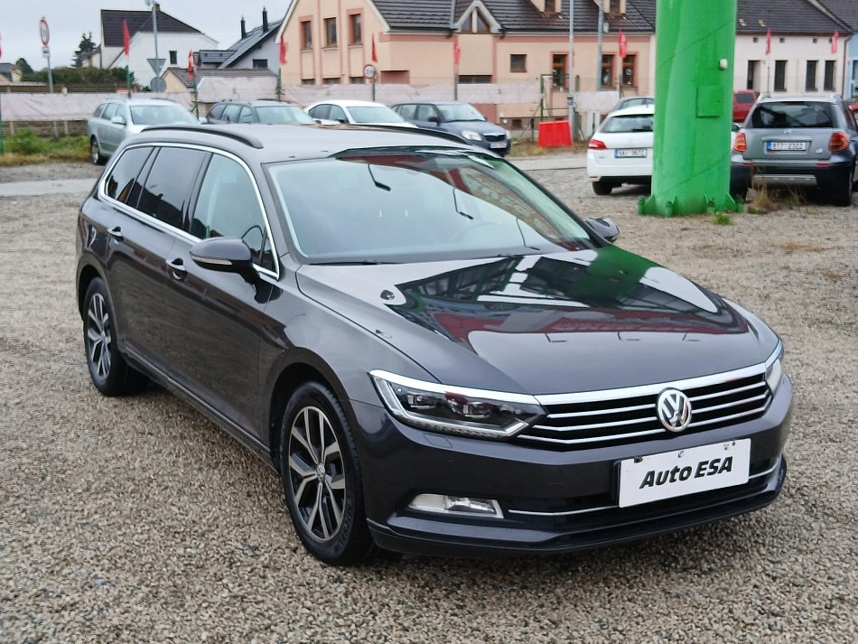 Volkswagen Passat 1.6 TDi Comfortline