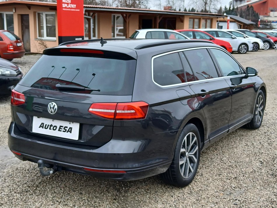 Volkswagen Passat 1.6 TDi Comfortline