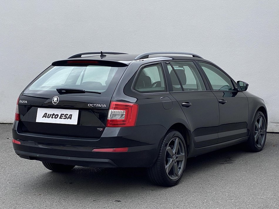 Škoda Octavia III 2.0 TDi Ambition