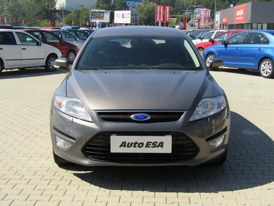 Ford Mondeo 2.0 TDCi 