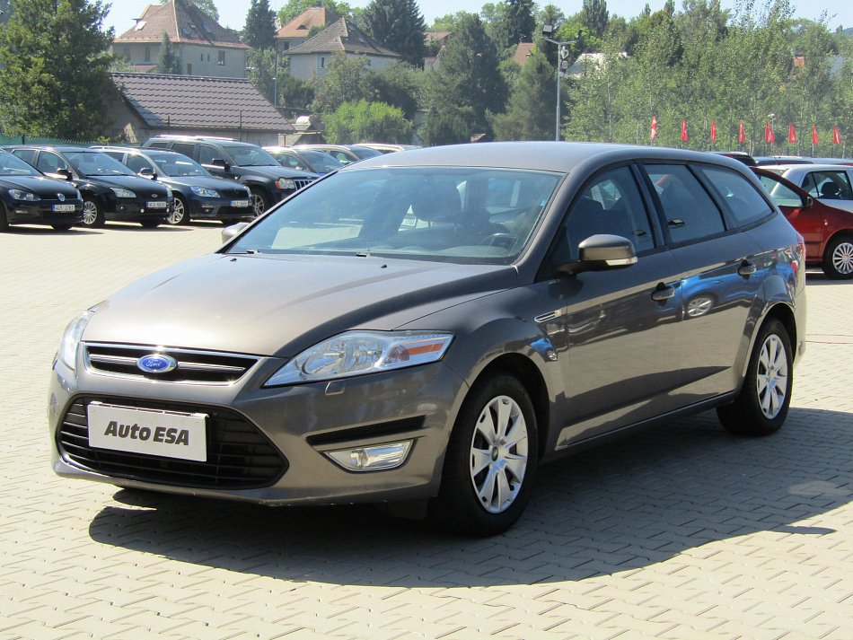 Ford Mondeo 2.0 TDCi 