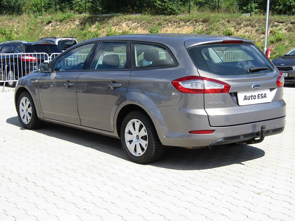 Ford Mondeo 2.0 TDCi 