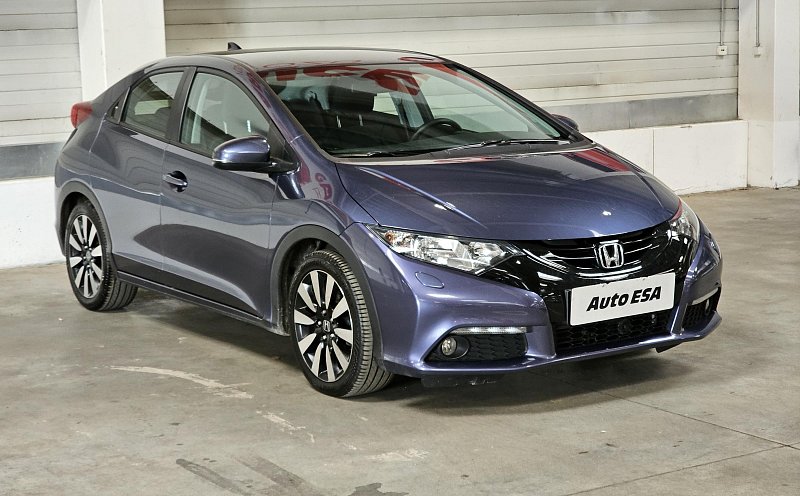 Honda Civic 1.8 i Sport