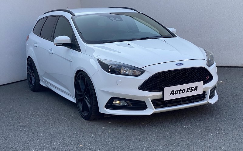 Ford Focus 2.0 TDCi ST