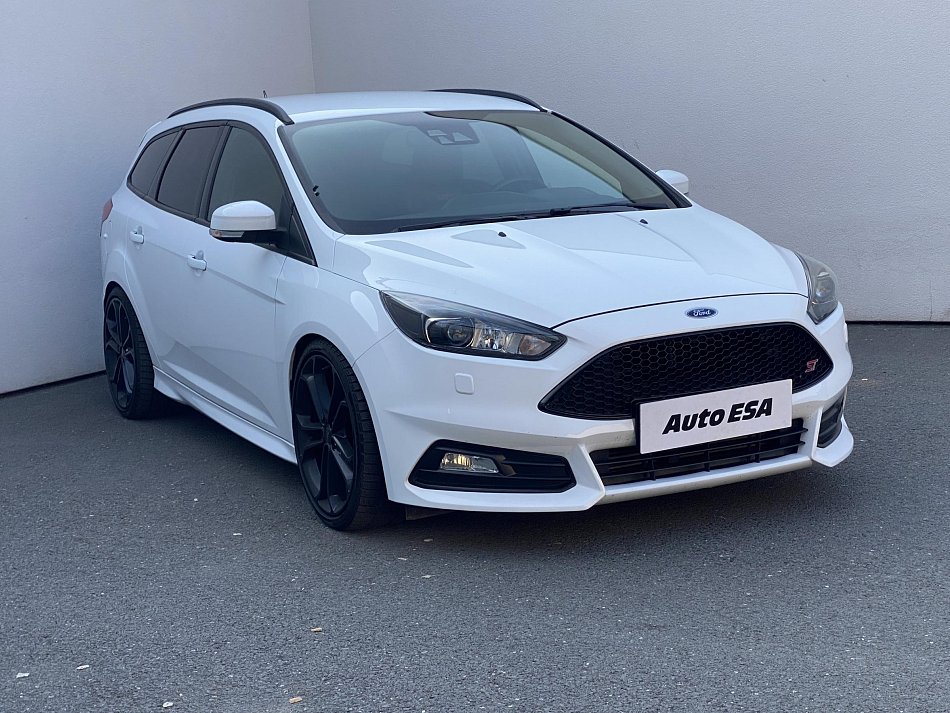 Ford Focus 2.0 TDCi ST