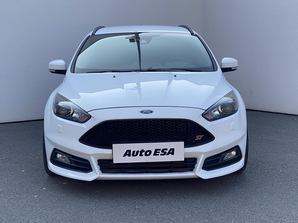 Ford Focus 2.0 TDCi ST