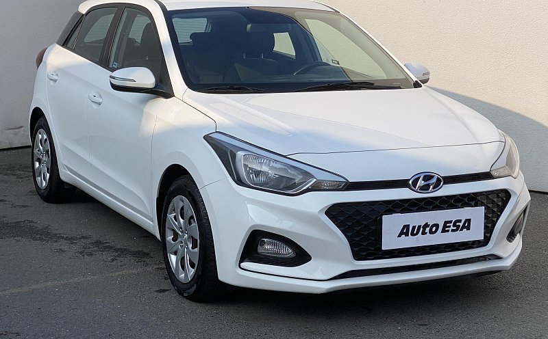 Hyundai I20 1.25 i Family