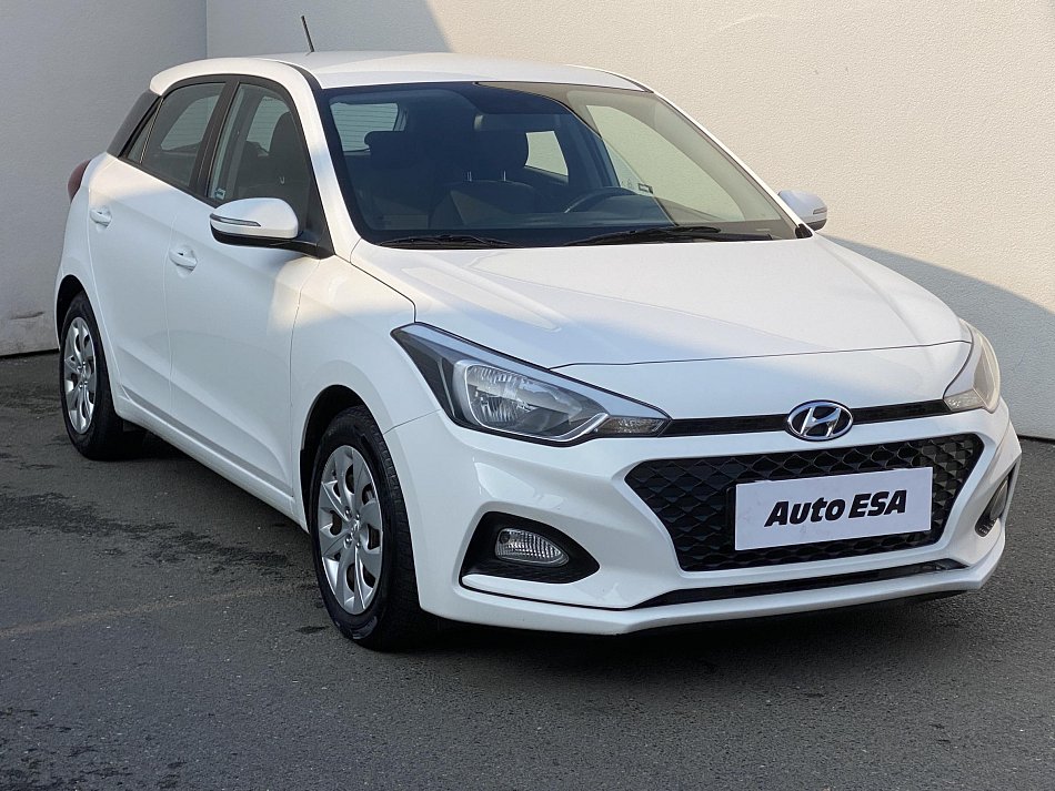 Hyundai I20 1.25 i Family