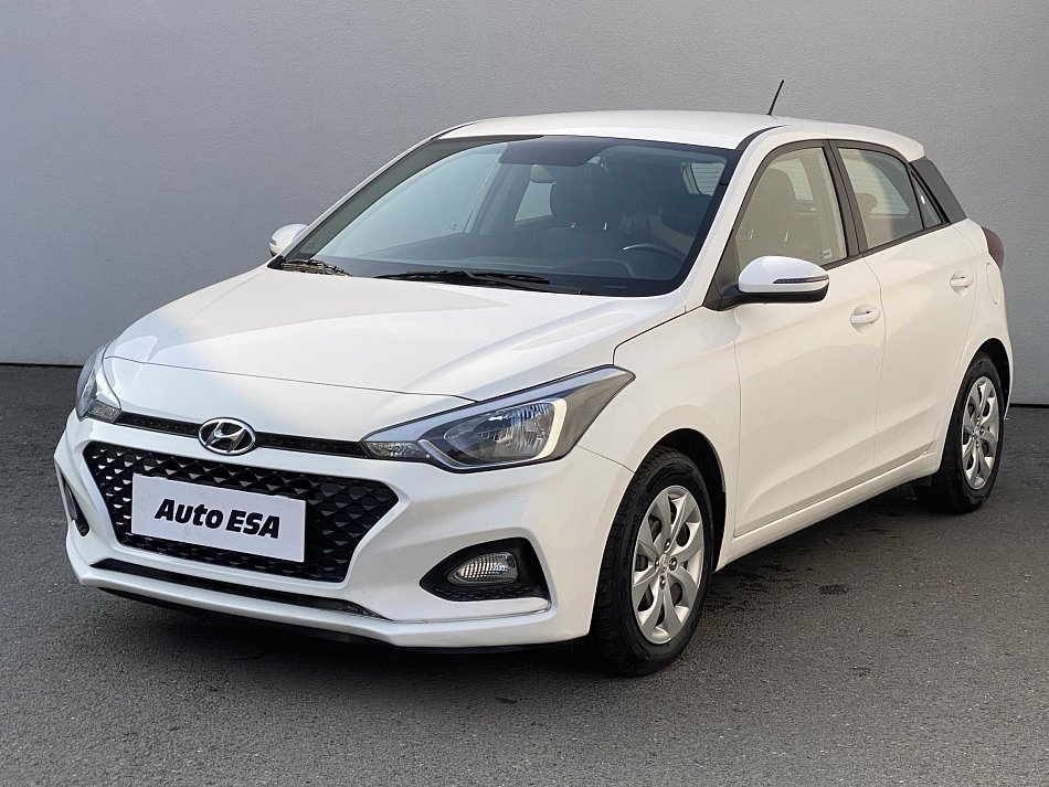 Hyundai I20 1.25 i Family