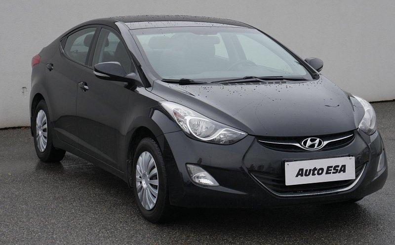 Hyundai Elantra 1.6i 