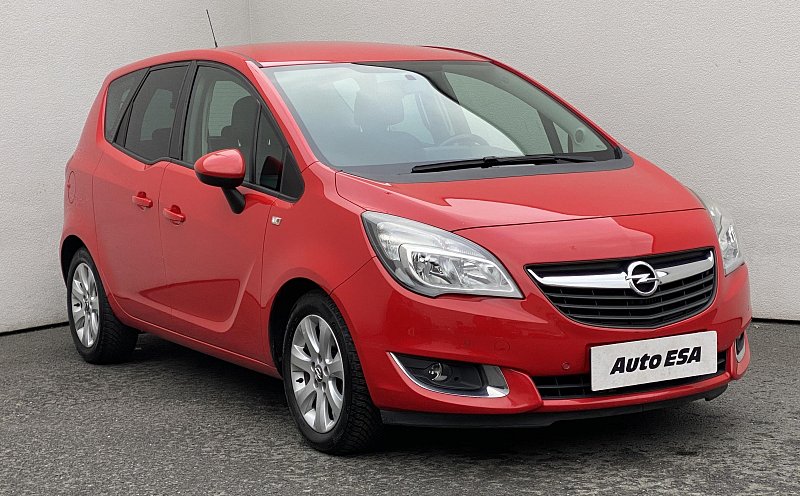 Opel Meriva 1.4T 