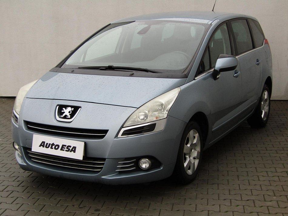 Peugeot 5008 1.6HDi 