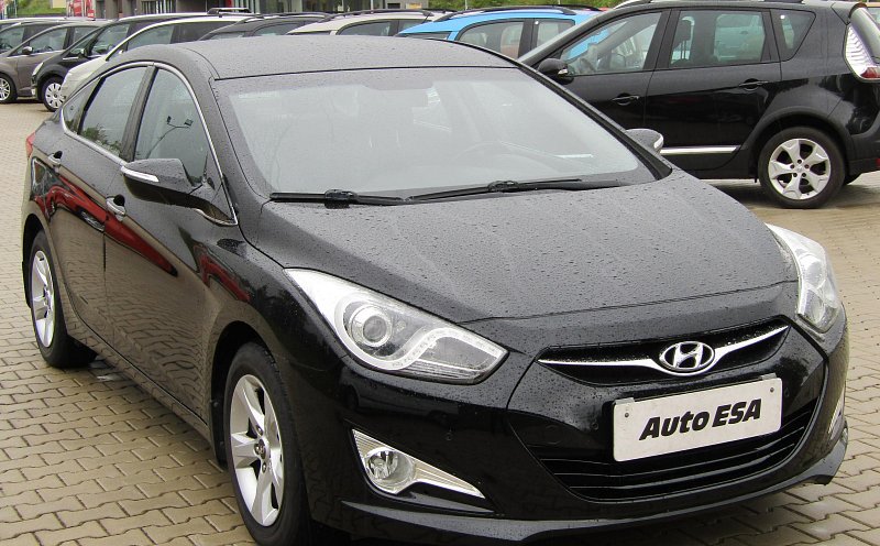 Hyundai I40 1.7 CRDi 