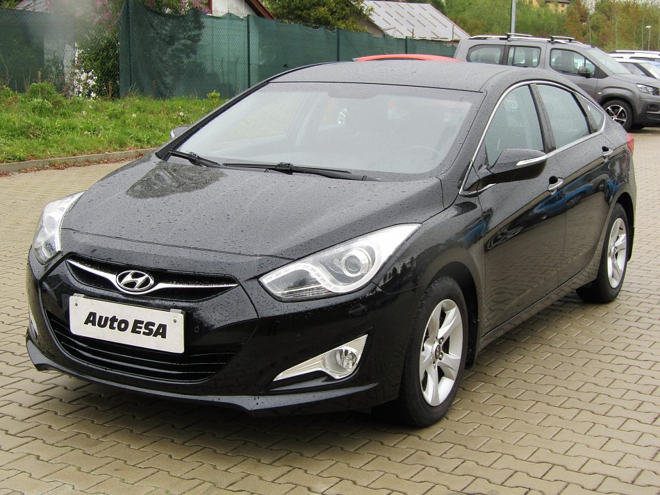 Hyundai I40 1.7 CRDi 