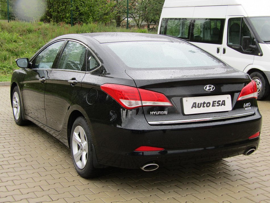 Hyundai I40 1.7 CRDi 