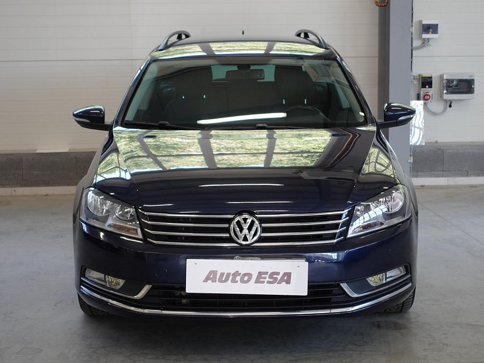 Volkswagen Passat 2.0TDI 