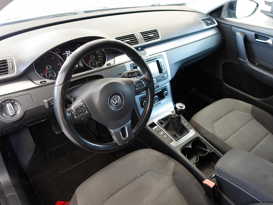 Volkswagen Passat 2.0TDI 