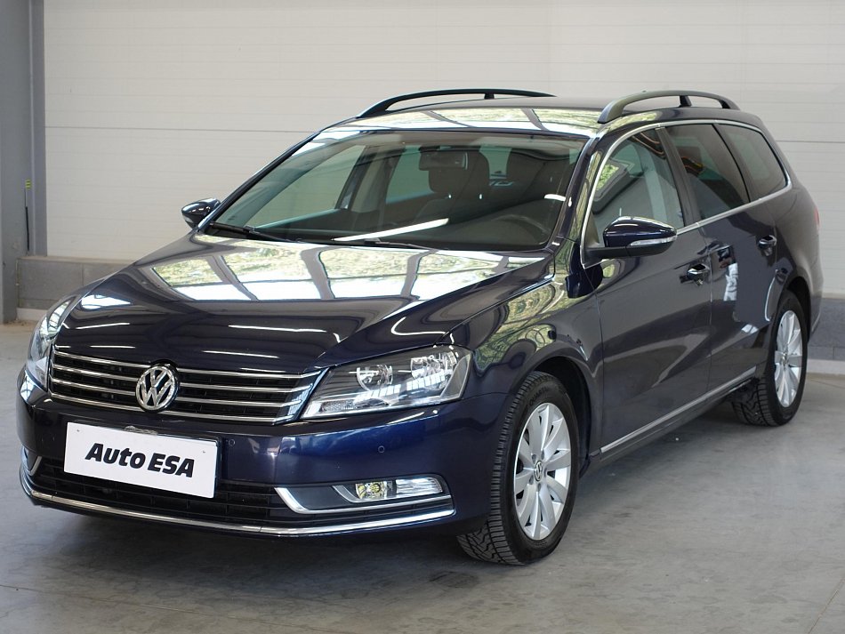 Volkswagen Passat 2.0TDI 