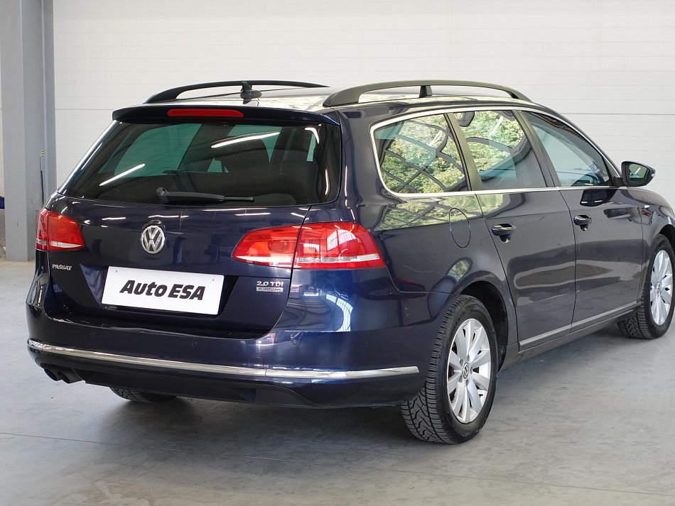 Volkswagen Passat 2.0TDI 