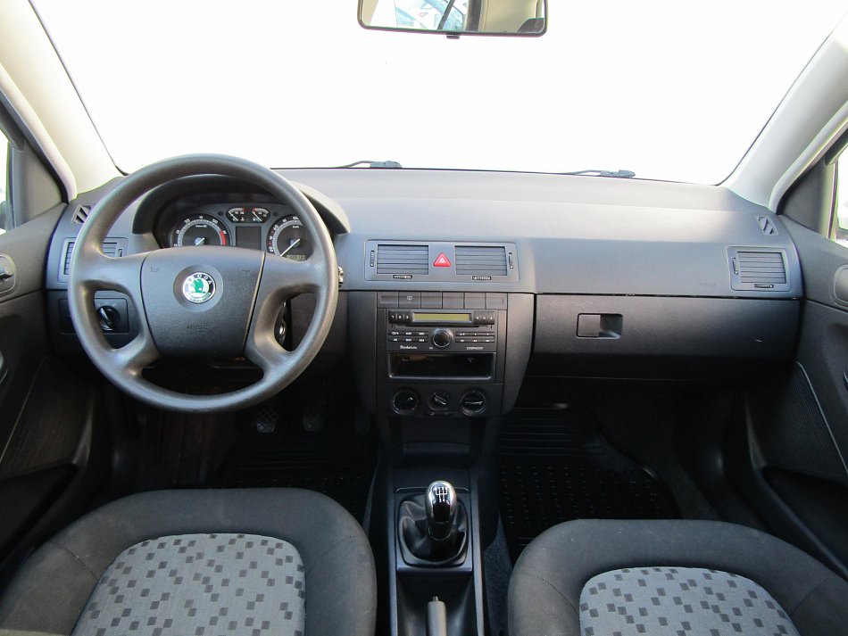 Škoda Fabia I 1.2i 