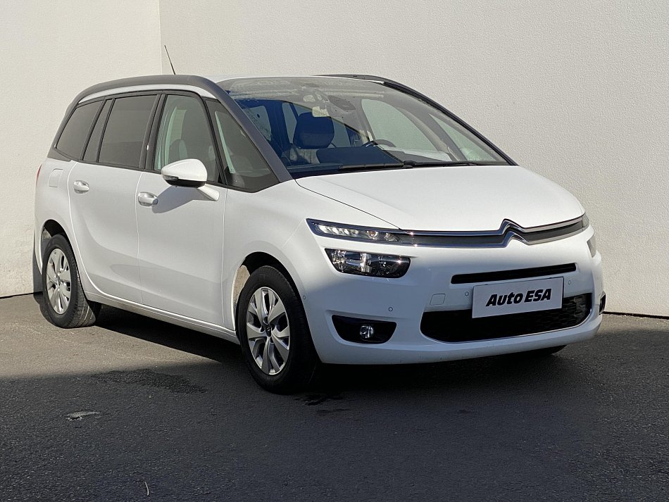 Citroën C4 GRAND Picasso 1.2 PT Intensive 7míst